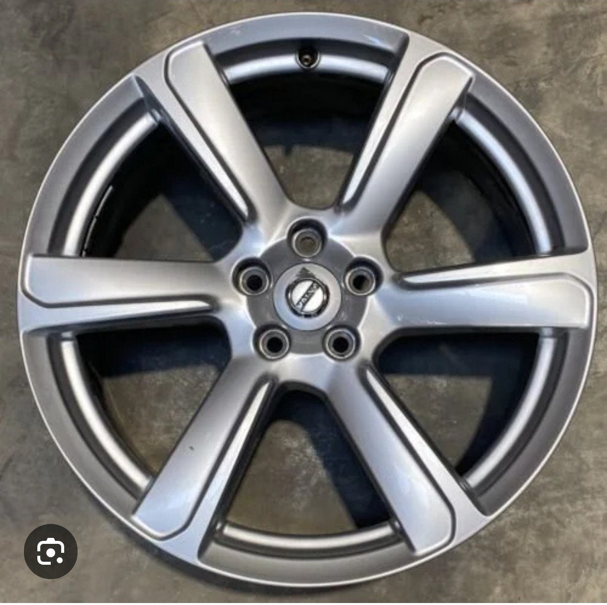 4 Jantes Volvo Origine. Roues complètes : Modèle Spoke Turbi, Autos : Pièces & Accessoires, Enlèvement, 19 pouces, Pneu(s)