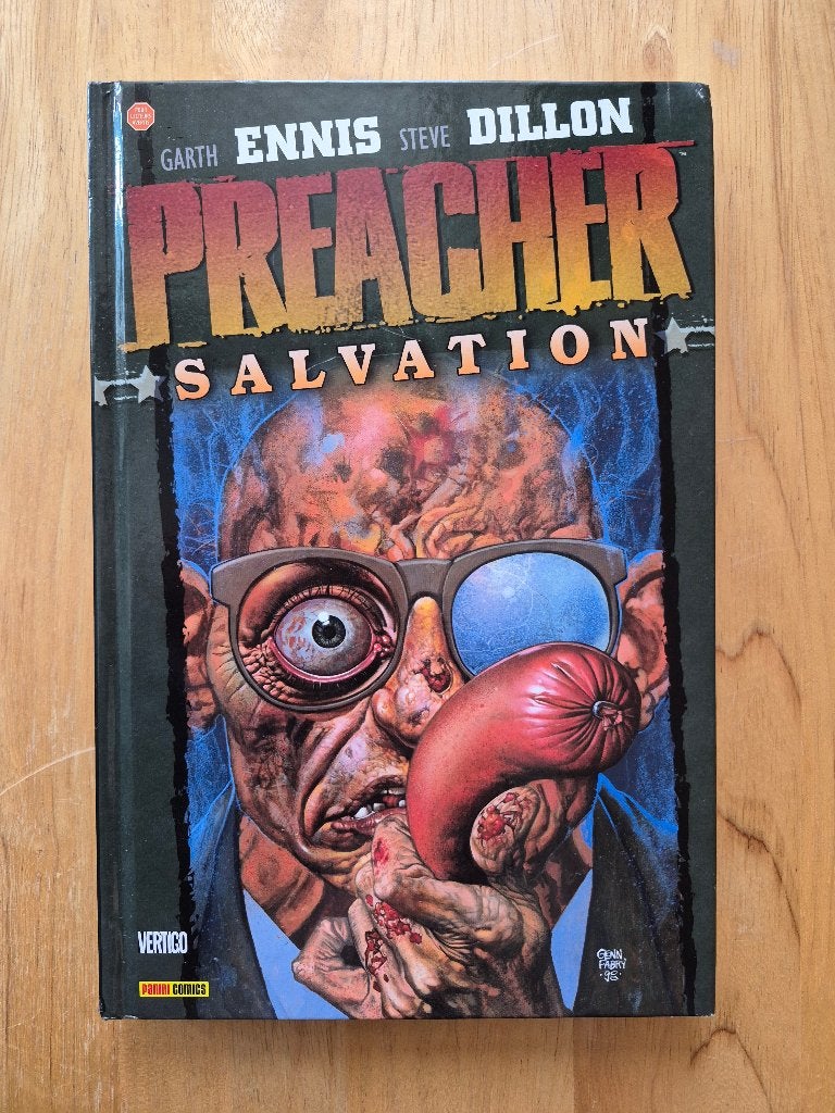 Comics Preacher Tome 7 – Salvation, Boeken, Strips | Comics, Eén comic, Ophalen, Amerika