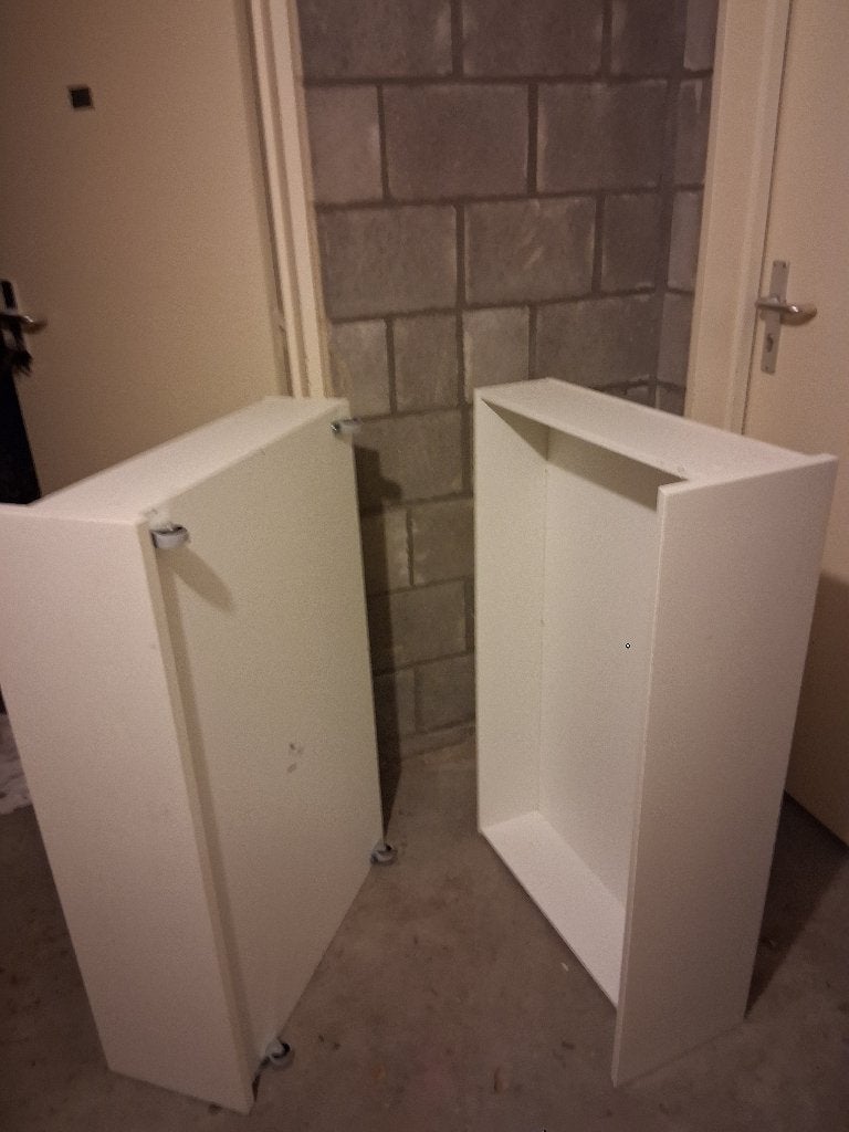 2 planches Ikea, Maison & Meubles, Enlèvement, Comme neuf