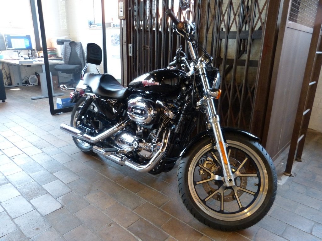 Harley-Davidson Sportster XL1200C (bj 2020), Motoren, Motoren | Harley-Davidson, Harley-Davidson, 1202 cc, Meer dan 35 kW, Overig