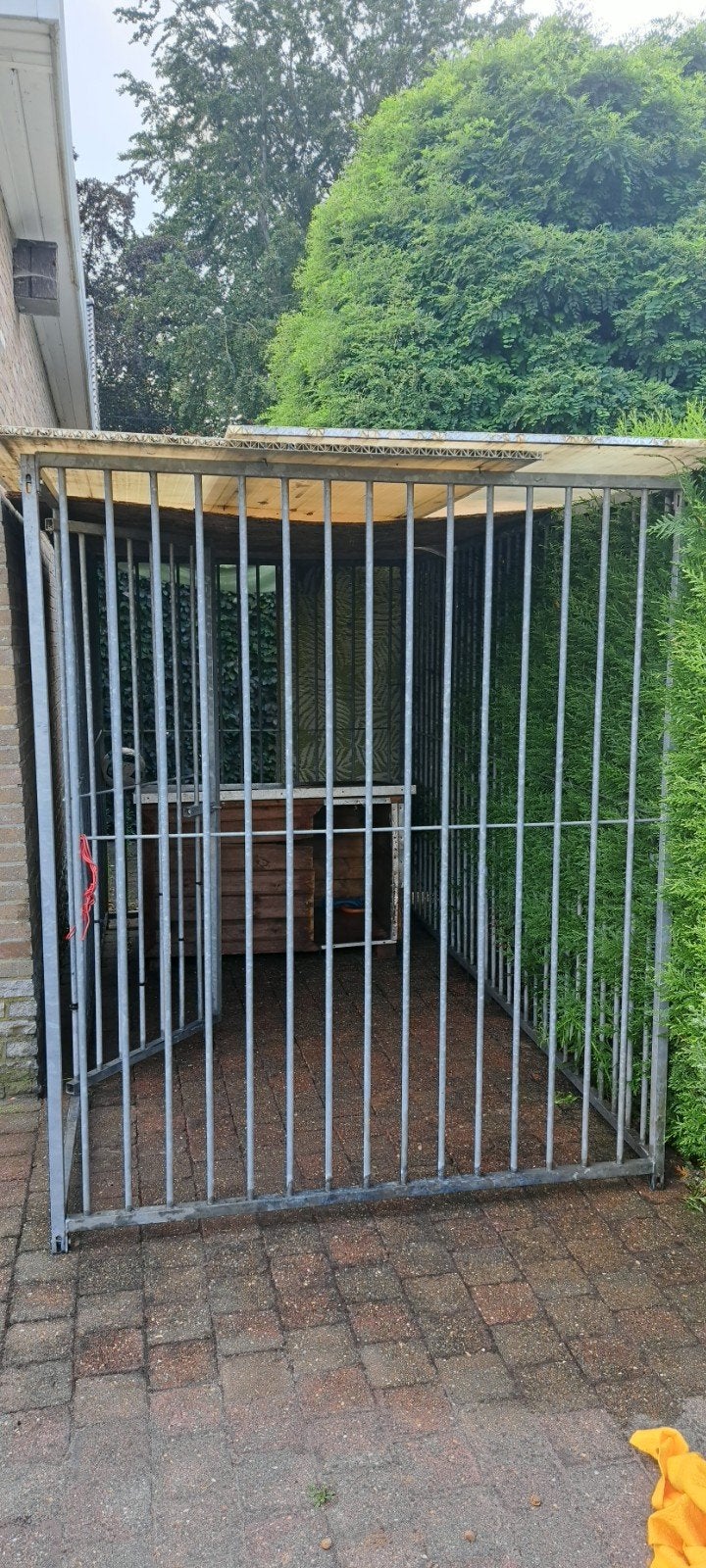 hond kennel, Dieren en Toebehoren, Ophalen