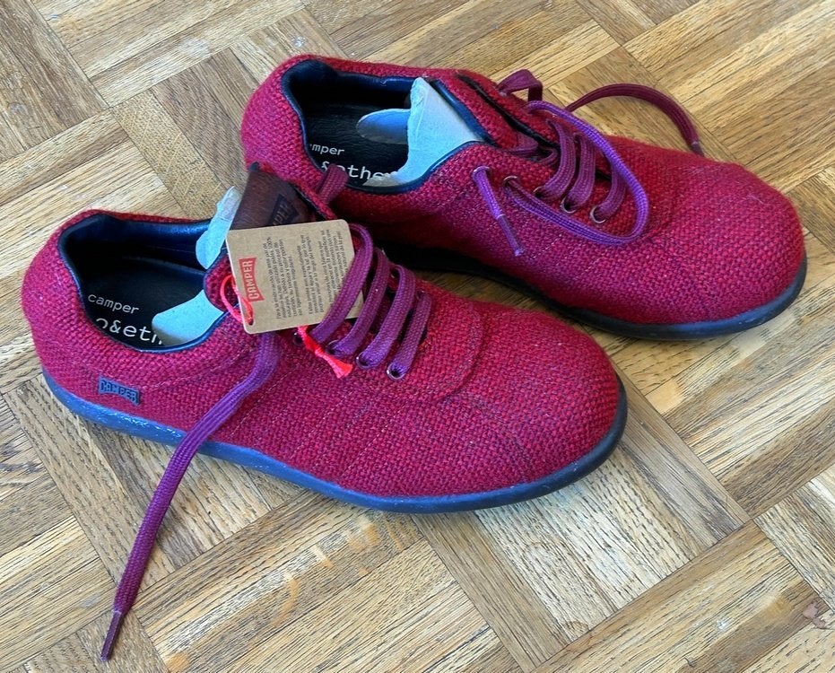 Camper Alicante 38 damesschoenen, Kleding | Dames, Schoenen met lage hakken, Camper, Ophalen of Verzenden, Zo goed als nieuw