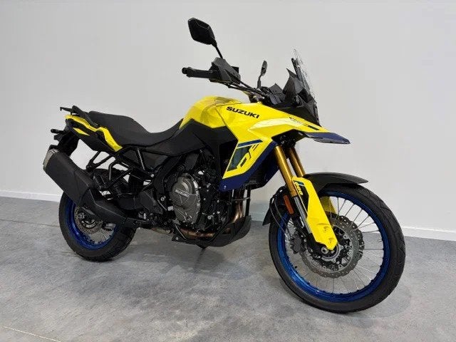 Suzuki DL800 V-strom DE (btw moto), Motos, Entreprise, Occasion, Plus de 35 kW, 800 cm³