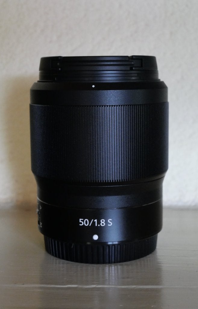 Nikon Z 50f1.8S + Z MC 105f2.8S, TV, Hi-fi & Vidéo, Monture Nikon Z, Nikon, Comme neuf, Objectif macro