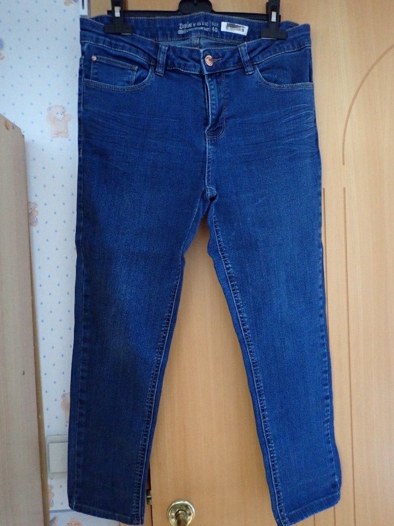 Pantalon, Enlèvement, Comme neuf