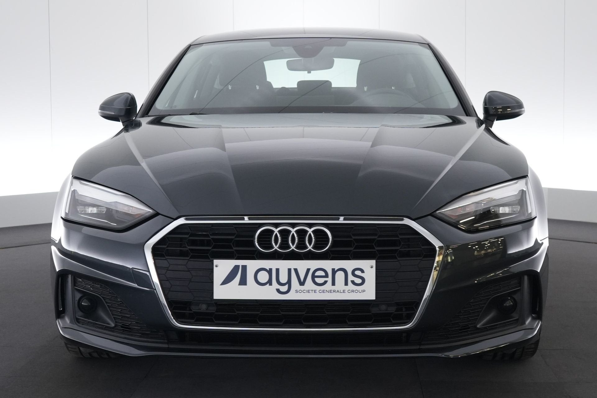 (2ATD242) AUDI A5 SPORTBACK, Auto's, Stof, Gebruikt, Euro 6, 120 kW