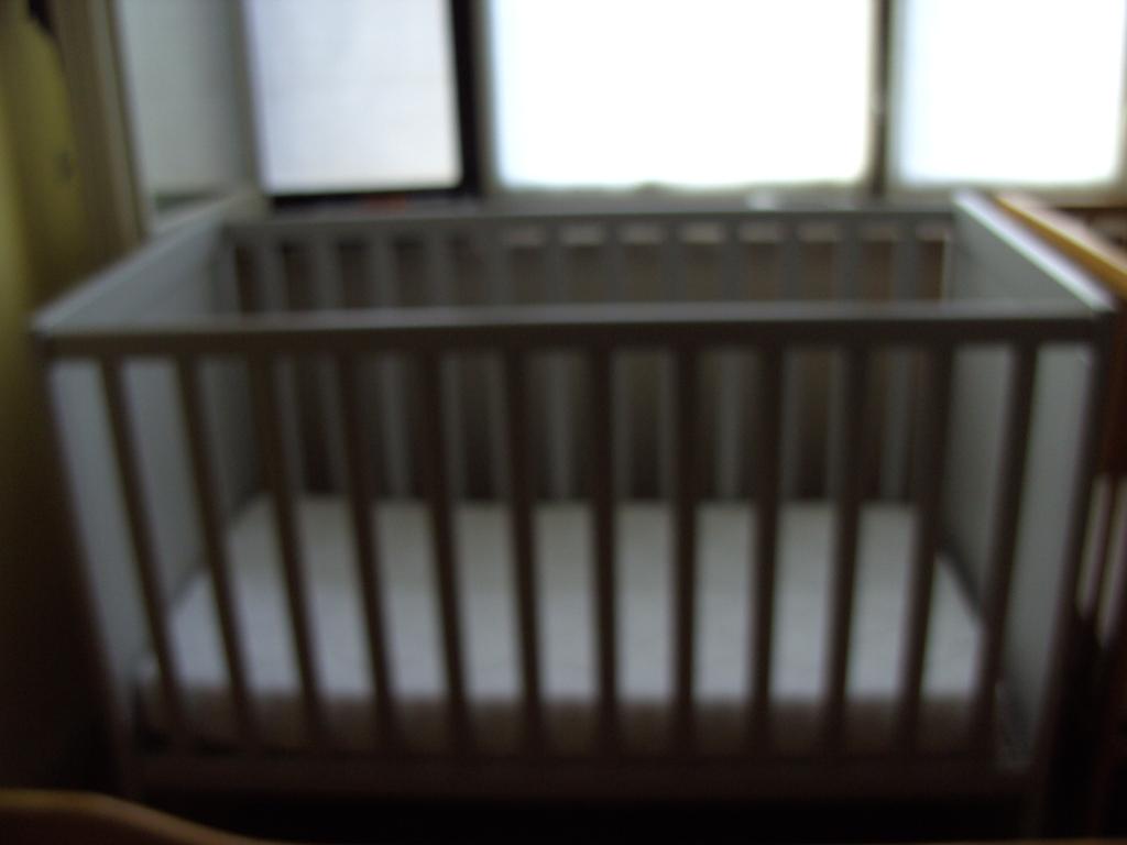 2 kinderbedjes, Kinderen en Baby's, Ophalen, Gebruikt, Lattenbodem