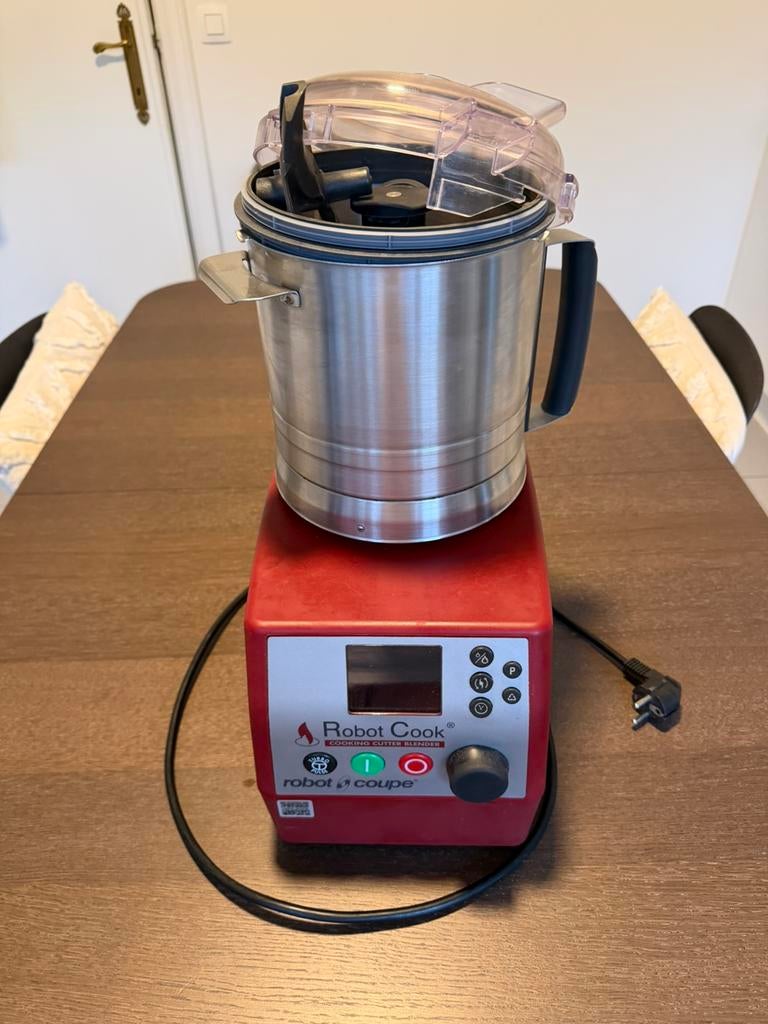 Robot Cook van Robot Coupe, Ophalen, Gebruikt, Overige typen