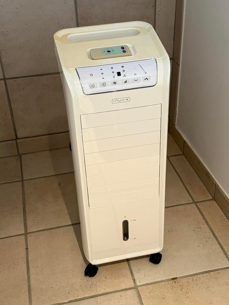 Inuvik aircooler, Elektronische apparatuur, Ophalen, Gebruikt, Afstandsbediening