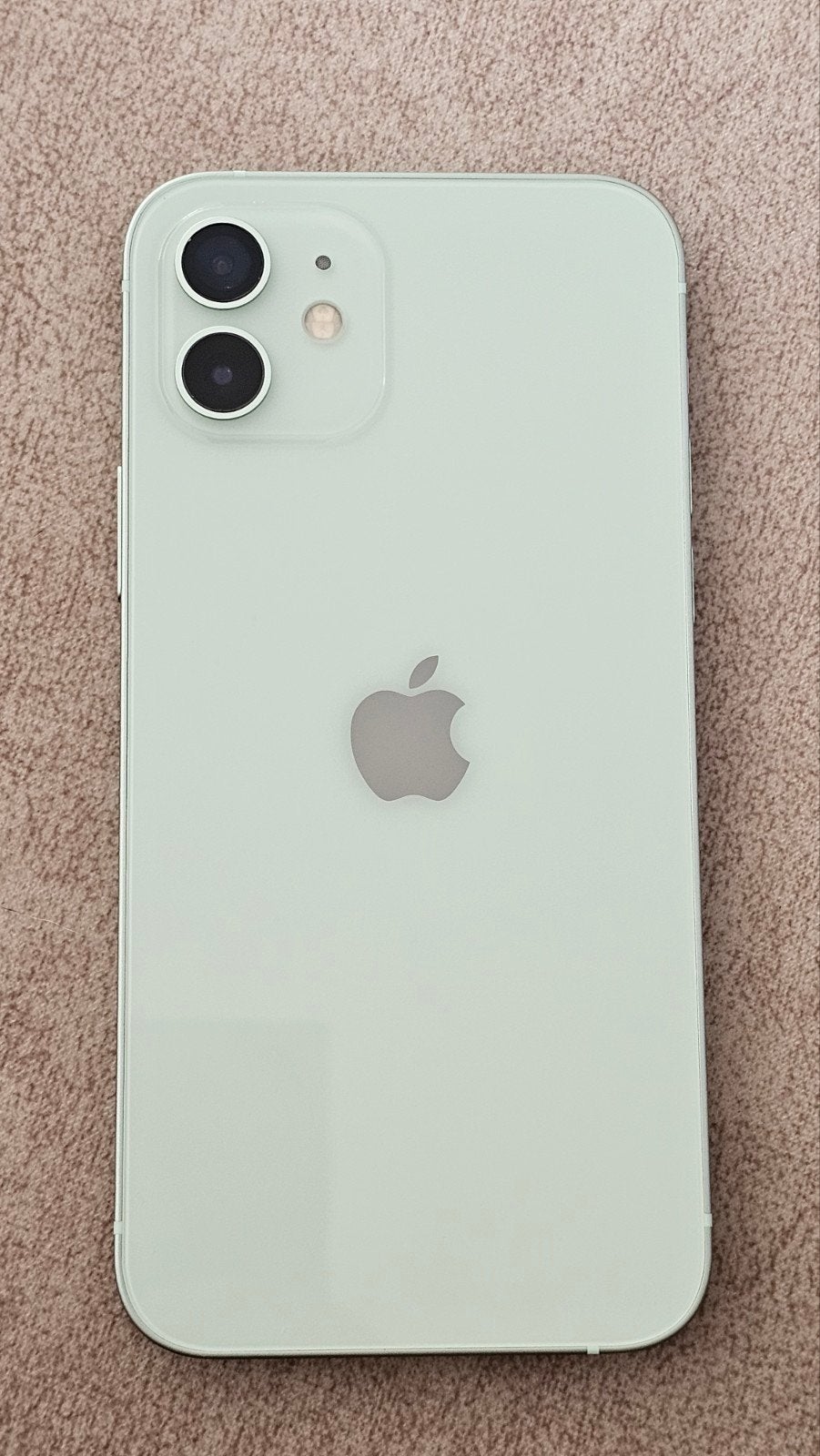 Iphone 12 vert 64Gb, Télécoms, Comme neuf, Sans abonnement, Sans simlock, 100 %