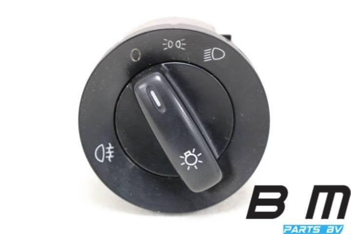 Lichtschakelaar VW Golf Plus 5 1K0941431P, Autos : Pièces & Accessoires, Tableau de bord & Interrupteurs, Utilisé