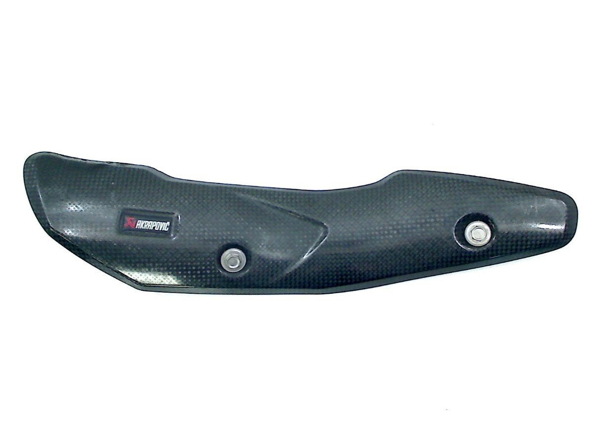 BOUCLIER THERMIQUE AKRAPOVIC Z 900 2020-2024 (Z900 ZR900), Motos, Pièces | Kawasaki, Dhr. S. di Majo, Utilisé, Info@cama-motorparts.nl