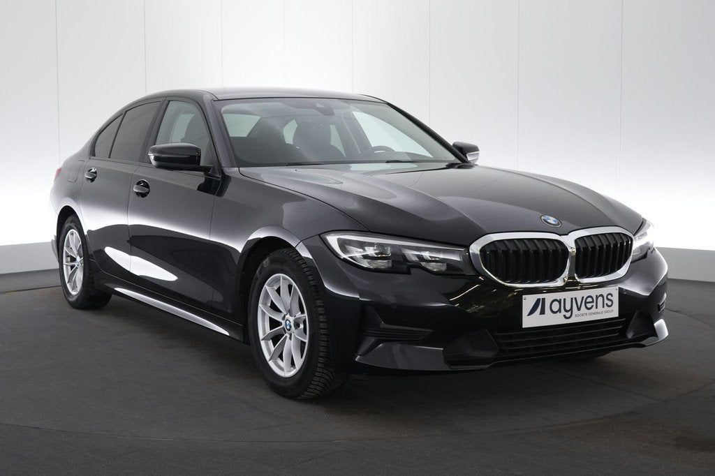 (2BPV319) BMW 3 SERIES BERLINE, 100 kW, Achat, Entreprise, 136 ch