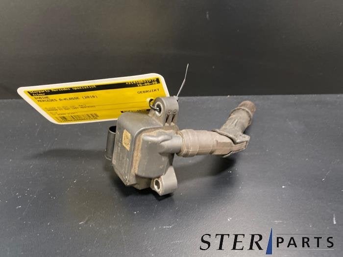 Bobine d'un Mercedes A-Klasse, 3 mois de garantie, Utilisé, -, -