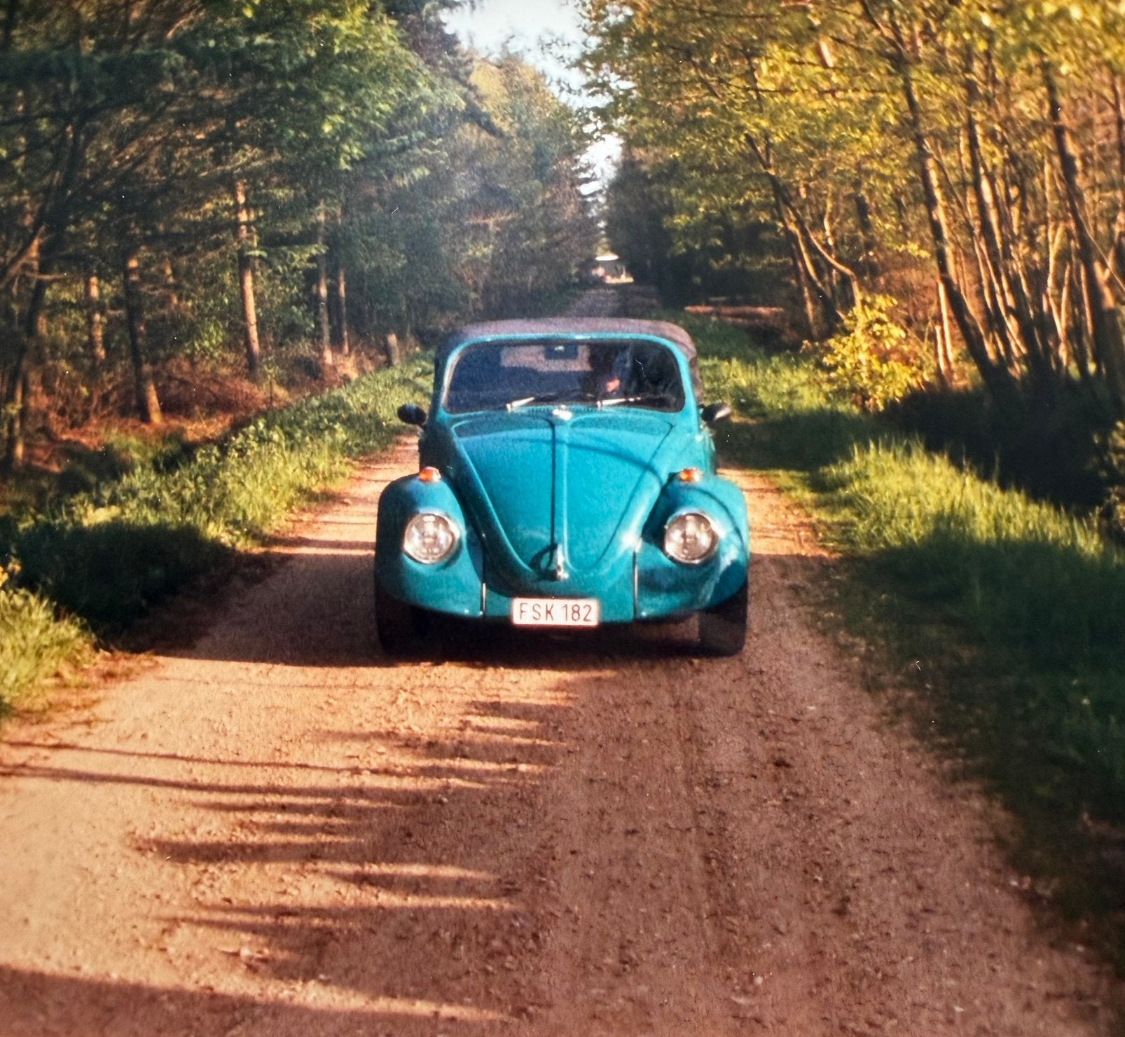 VW kever speedster 1300, Auto's, Achterwielaandrijving, Zwart, Overige kleuren, Cabriolet