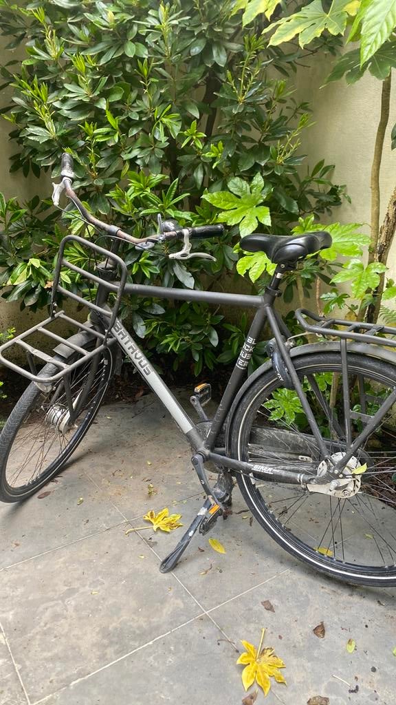Batavus herenfiets, Fietsen en Brommers, Ophalen, Zo goed als nieuw, Batavus