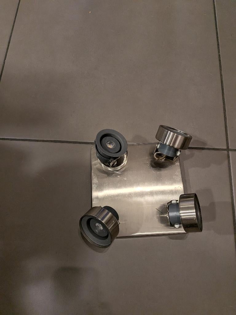 Lamp, Ophalen, Gebruikt