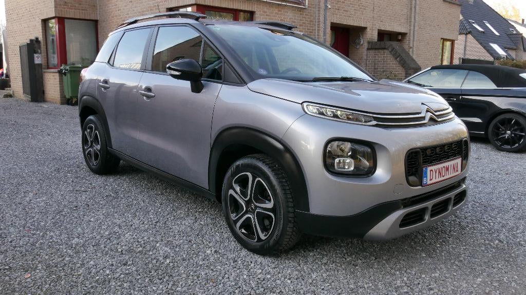 CITROEN C3 AIRCROSS 1.2T AUTOMAAT 2021 99DKM 12M GARANTIE, Stof, Euro 6, 1200 kg, 5 zetels