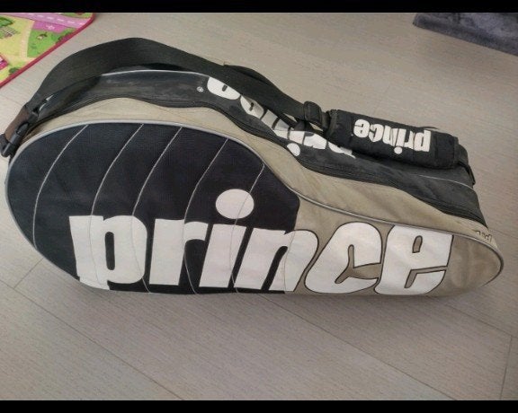 Sac de sport Prince, Enlèvement ou Envoi, Prince