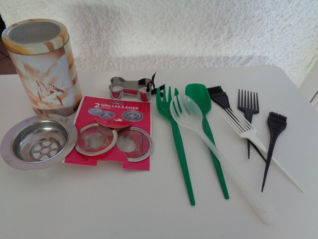 Lot Divers Cuisine etc..., Utilisé, Autres types, Autres styles, Autres marques