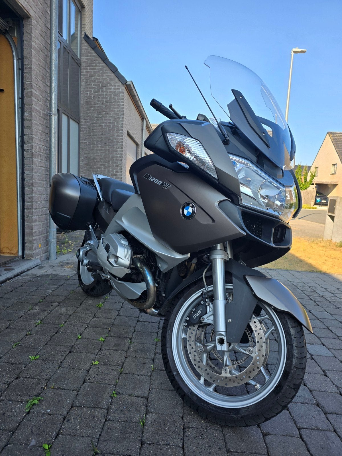 BMW R1200RT - 2010 - 55.000km - Pack 3, 2 cilinders, Motorrijbewijs A, Particulier, Meer dan 35 kW