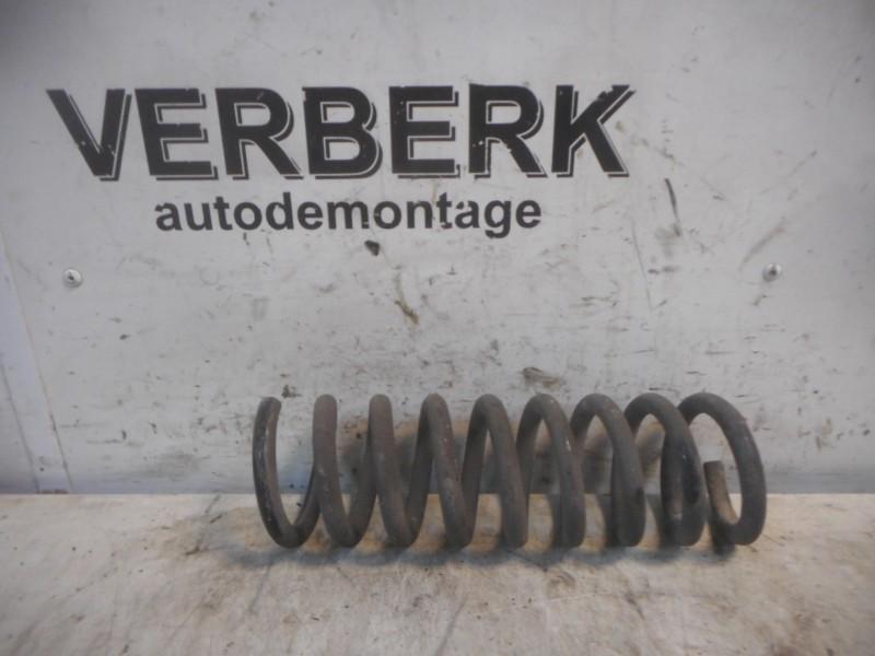 RESSORT DE SUSPENSION ARRIERE C (W203) (1xgrijzestip), Utilisé, Mercedes-Benz