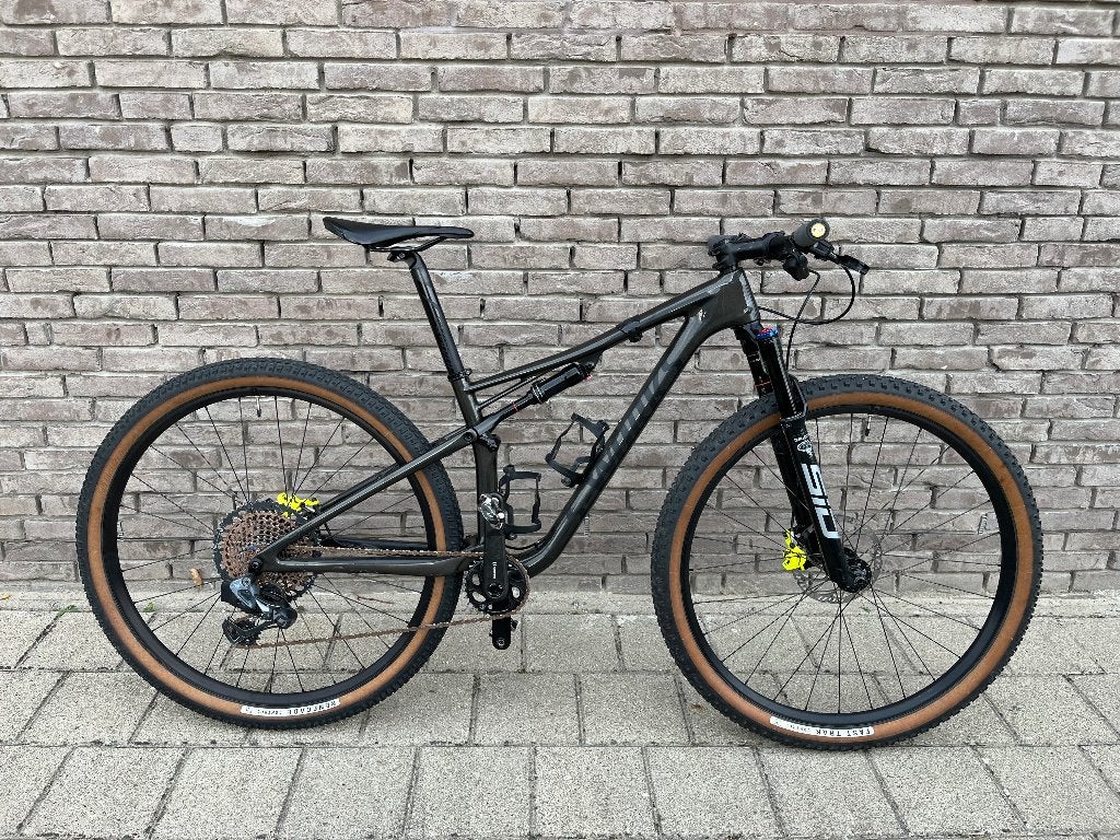 Mountainbike S-Works Epic S, Fietsen en Brommers, Fully, Ophalen, Gebruikt, Schijfrem