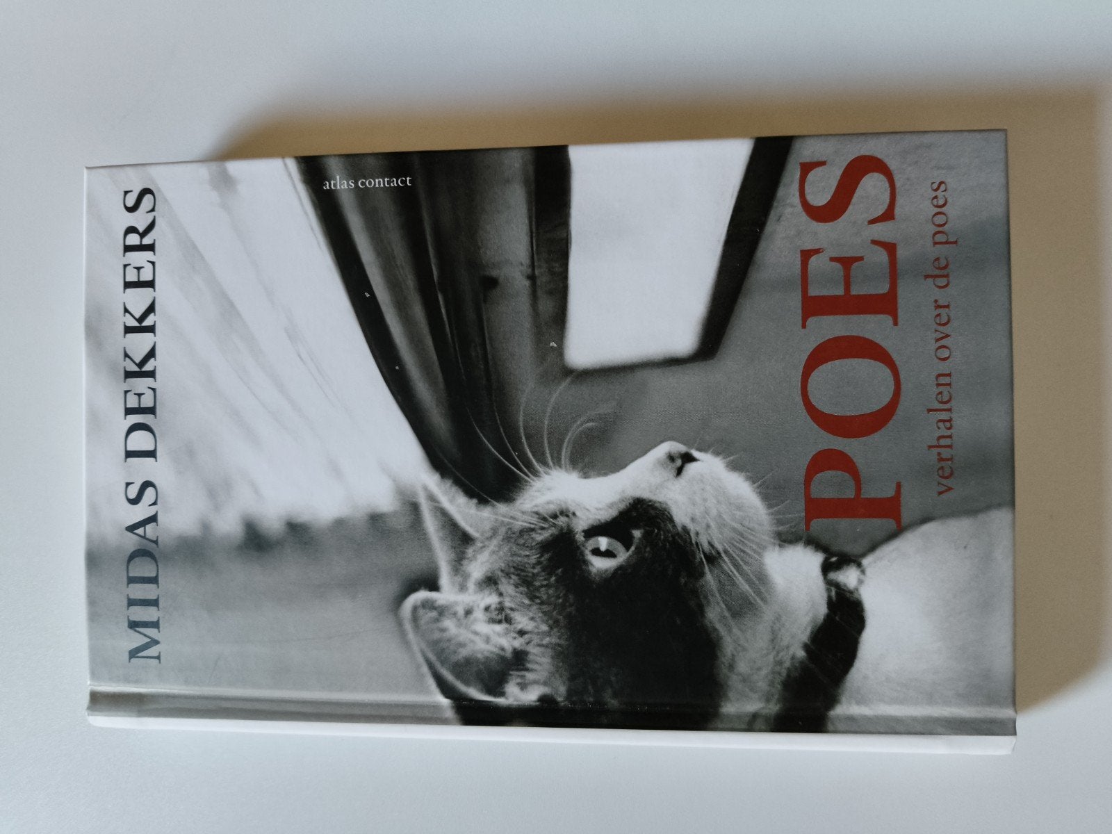 Midas Dekkers - Poes, verhalen over de poes, Enlèvement ou Envoi, Midas Dekkers