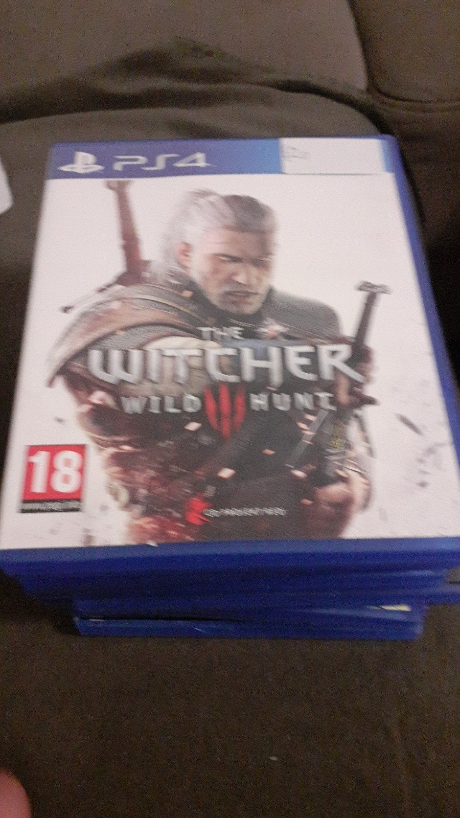 PlayStation  spelletjes, Ophalen, Vanaf 7 jaar