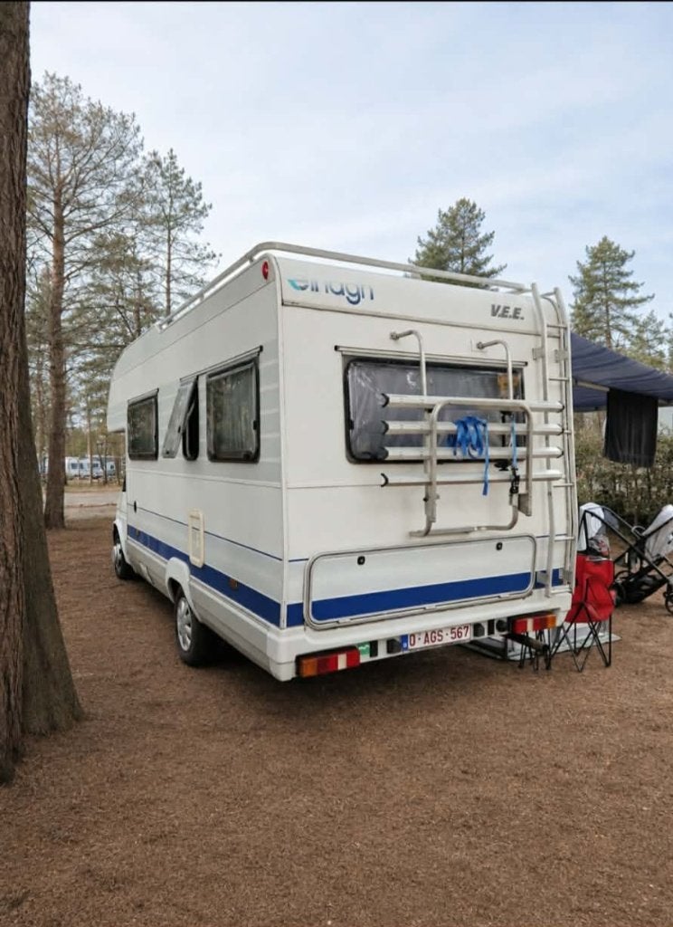 Mobilhome, Caravanes & Camping, Camping-cars, Ford, Diesel, Particulier, Ford