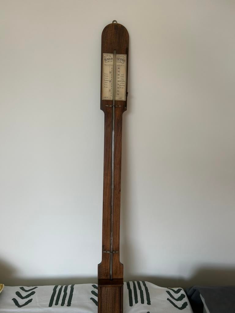 Antieke Barometer, Antiek en Kunst, Ophalen