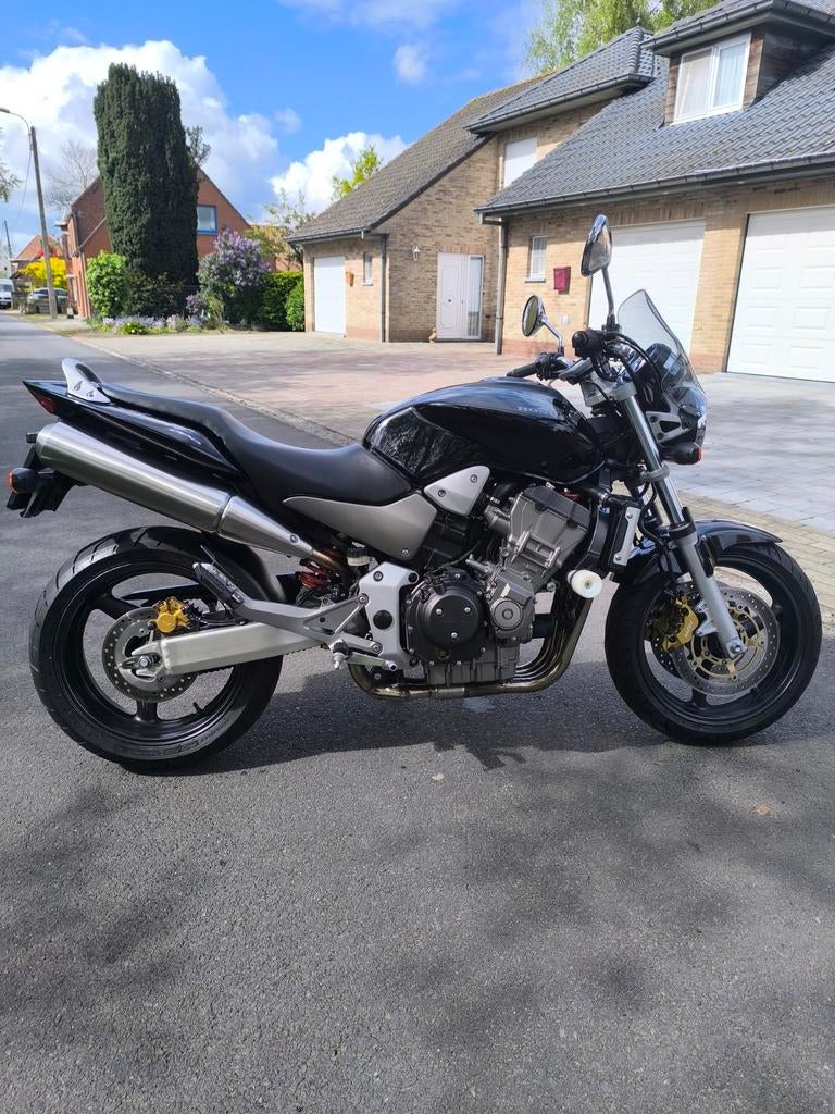 Honda Cb900f Hornet 2006, Motos, Motos | Honda, Particulier