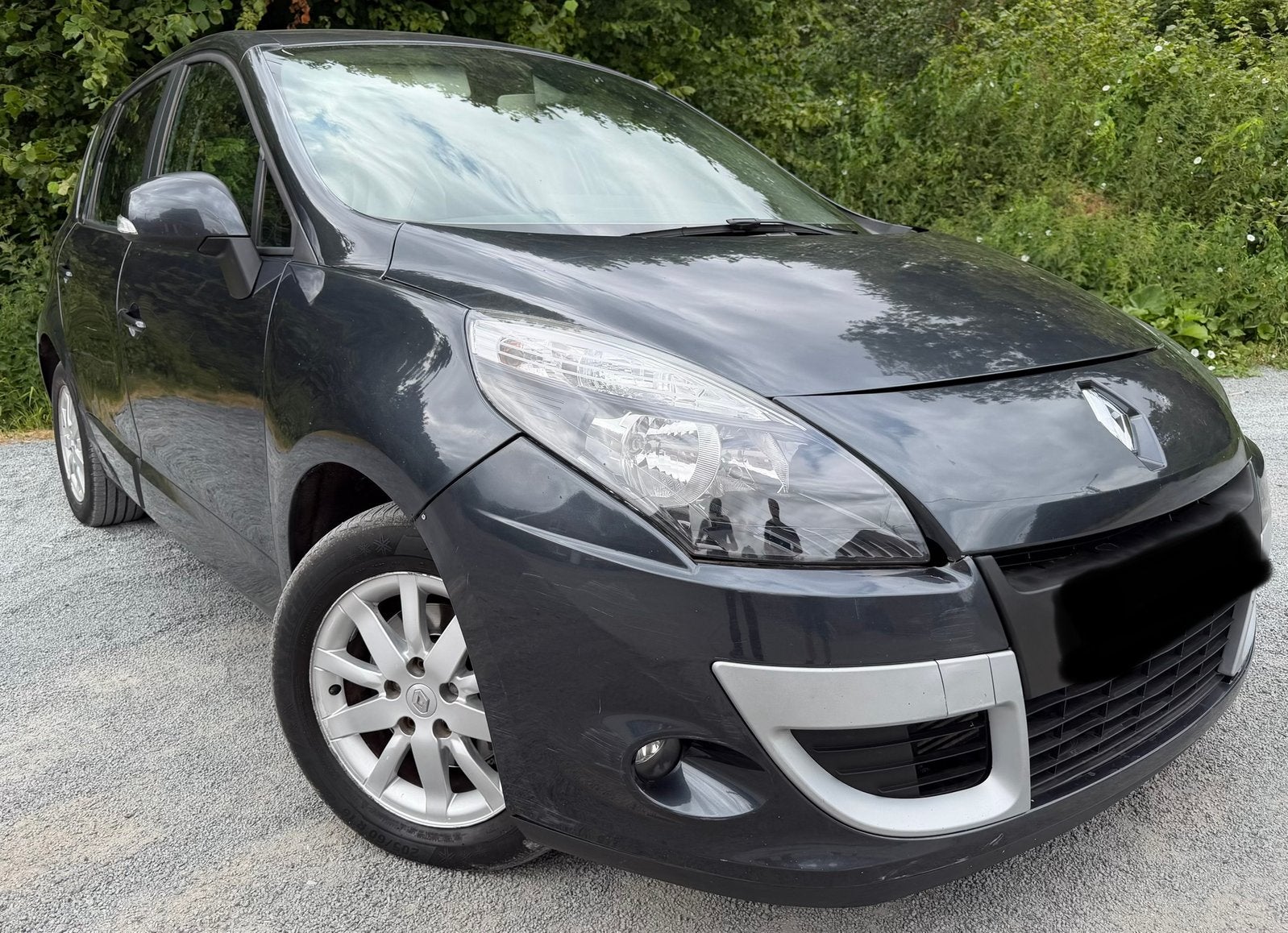 Renault Scenic / 1.5dci / 110ch / GPS / Prêt à immatriculer, Auto's, Monovolume, https://public.car-pass.be/vhr/6c7230db-00c1-493c-ab80-69887ec2dd1d