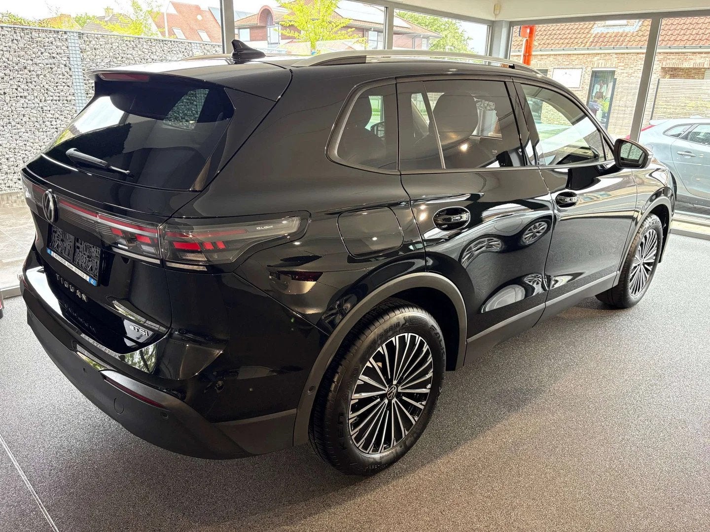 Volkswagen Tiguan Tiguan 1.5 eTSI mHEV ACT Life Business Pre, Volkswagen, Automatique, 1498 cm³, Hybride Électrique/Essence