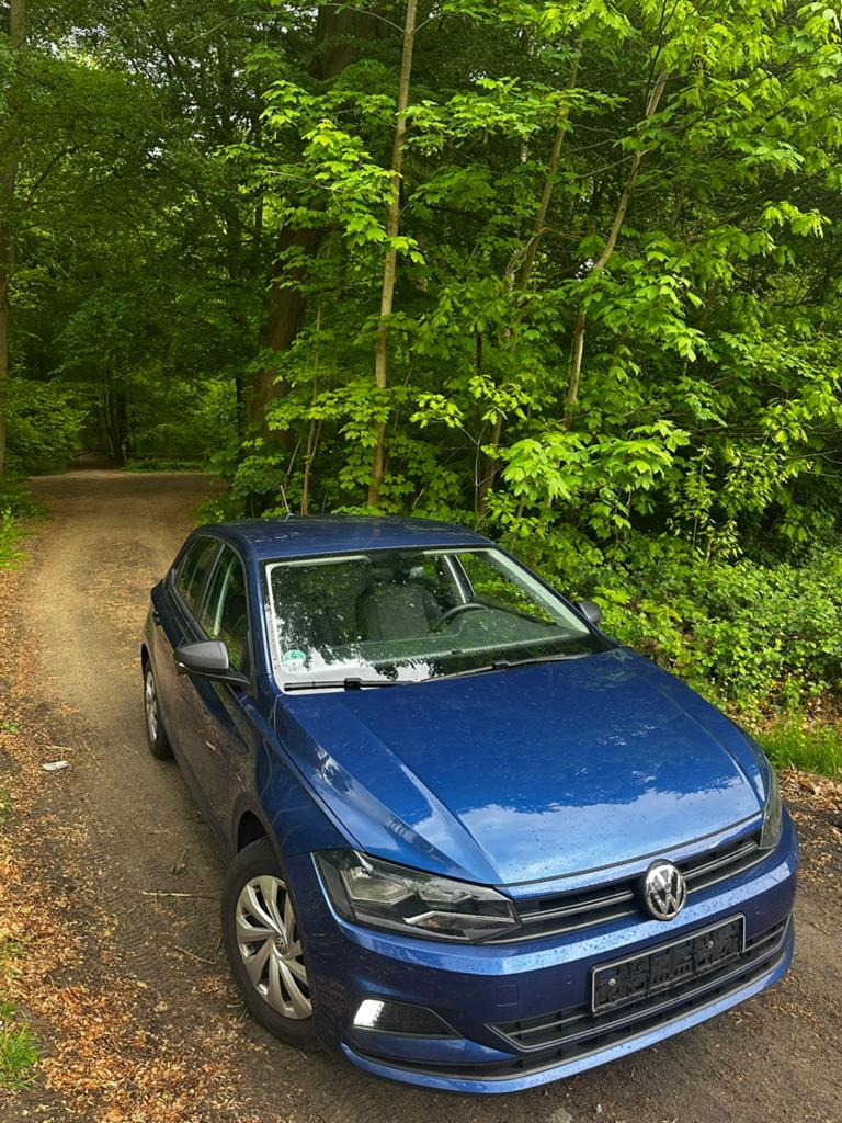 Volkswagen Polo 1.0 Essence, Achat, Euro 6, Boîte manuelle, Noir