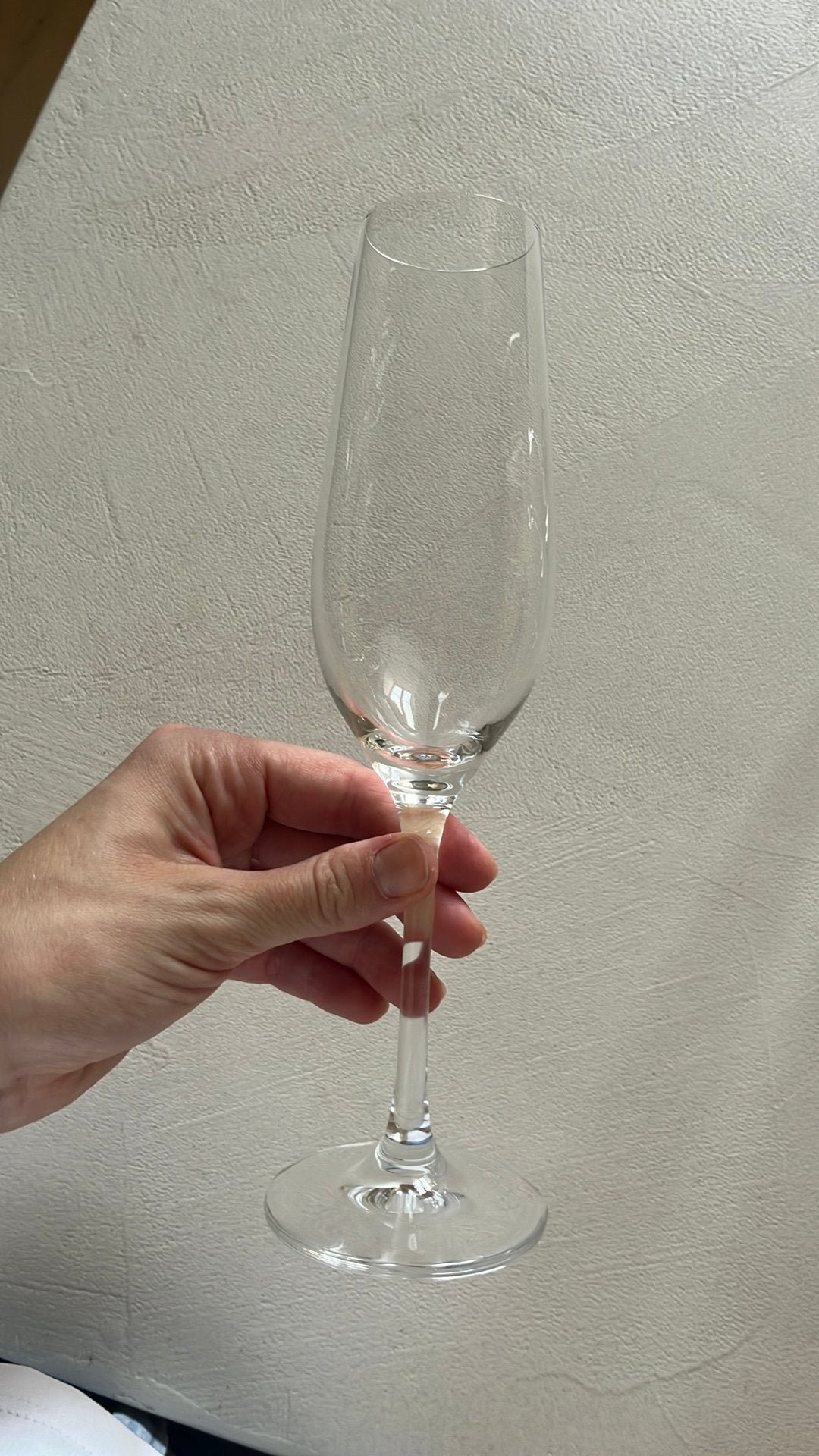 Set de 4 coupes à champagne, Collections, Enlèvement, Comme neuf