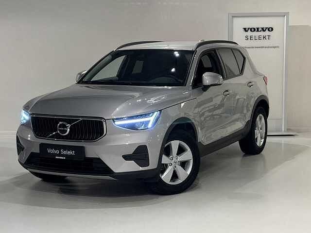 Volvo XC40 T2 Automaat Micro hybrid, Autos, Volvo, 94 kW, Argent ou Gris, Achat, Euro 6