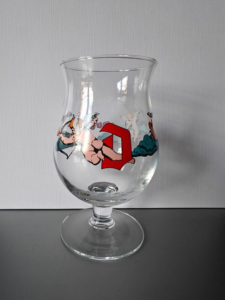 Verre Duvel Cupidon, Enlèvement, Neuf, Verre ou Verres, Duvel