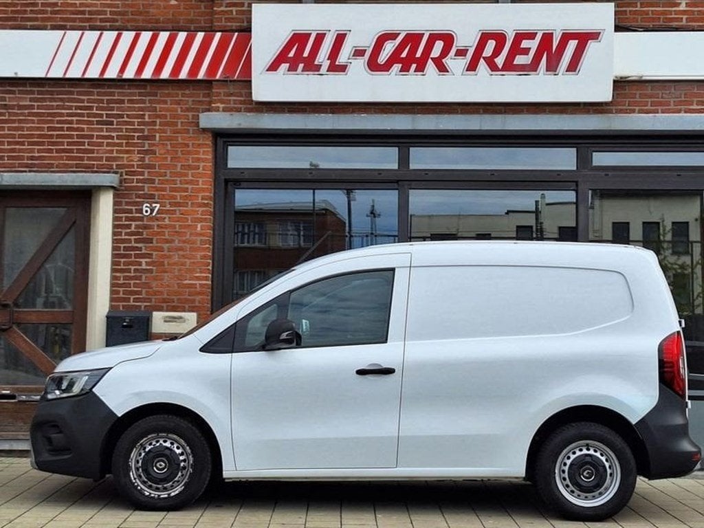 Renault Kangoo Van Blue dCi Edition One, Auto's, Monovolume, 75 pk, Wit, 55 kW