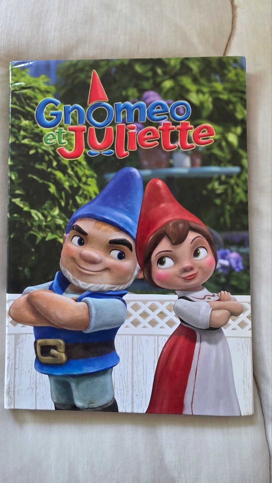 Gnomeo et Juliette, Envoi