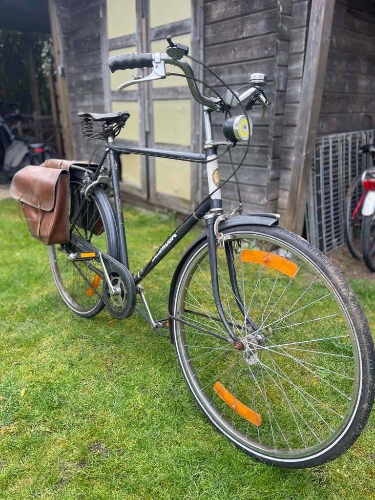 Klassieke BSA fiets, Fietsen en Brommers, Ophalen