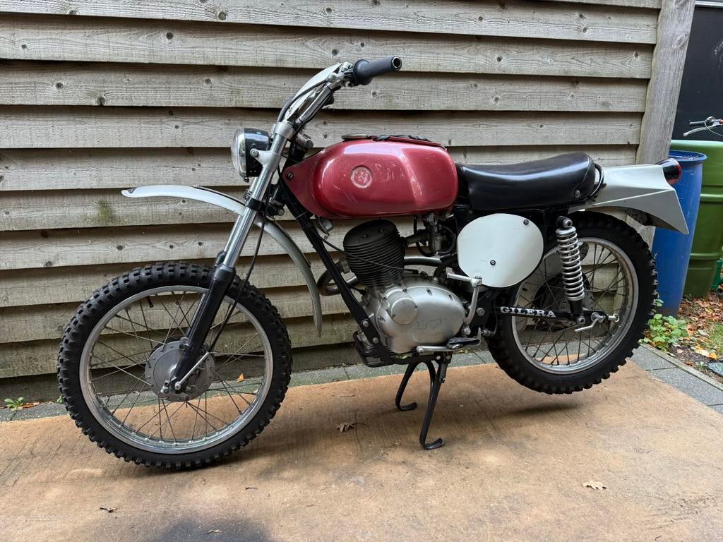 Italiaanse motorfietsen: Gilera, Rumi, Mv Agusta, Maserati, Sport