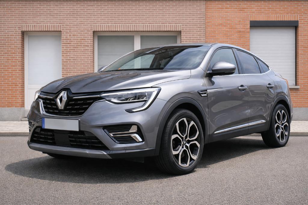 Arkana E-TECH1.6i Intens*heel zuinig*Trekhaak*perfecte staat, Auto's, Renault, Arkana, Stof, 4 cilinders, 103 g/km