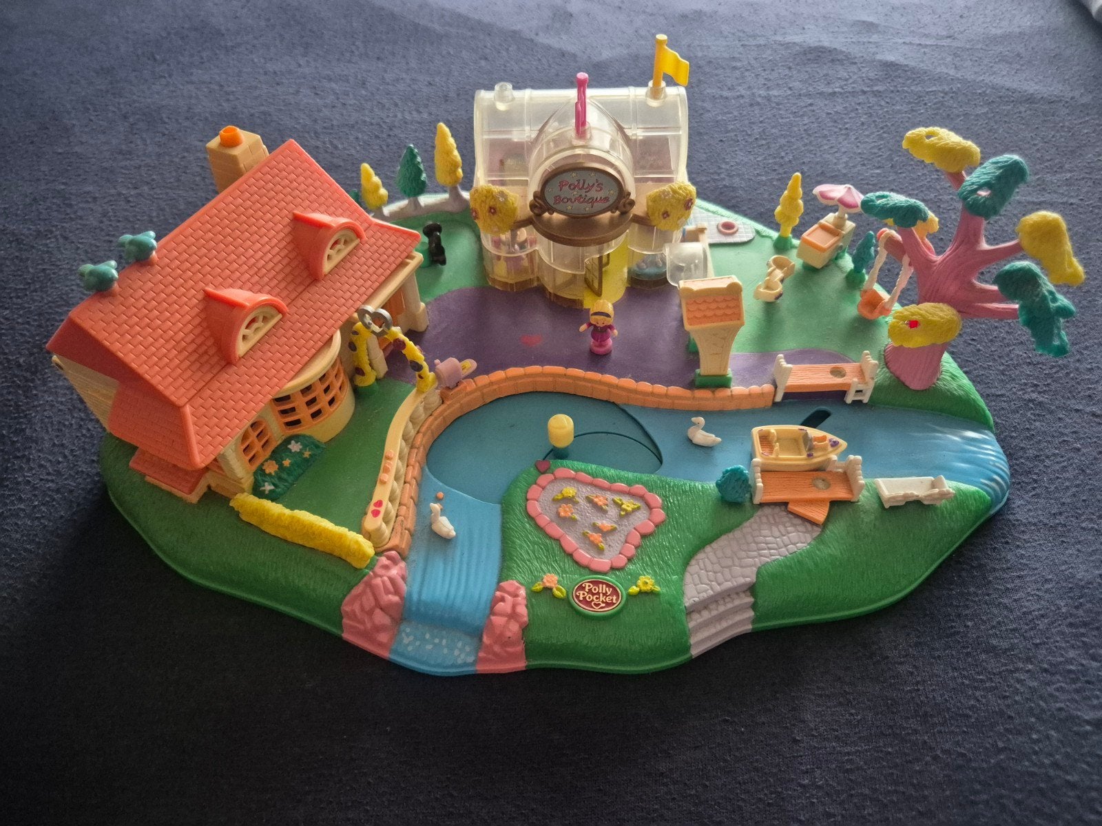 Vintage polly pocket, Kinderen en Baby's, Ophalen, Gebruikt