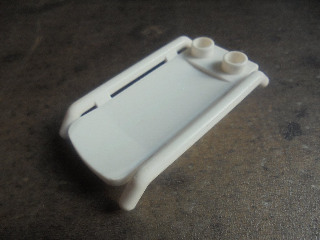 Lego Duplo Utensil Stretcher (zie foto's) 2, Ophalen of Verzenden, Gebruikt, Losse stenen, Duplo