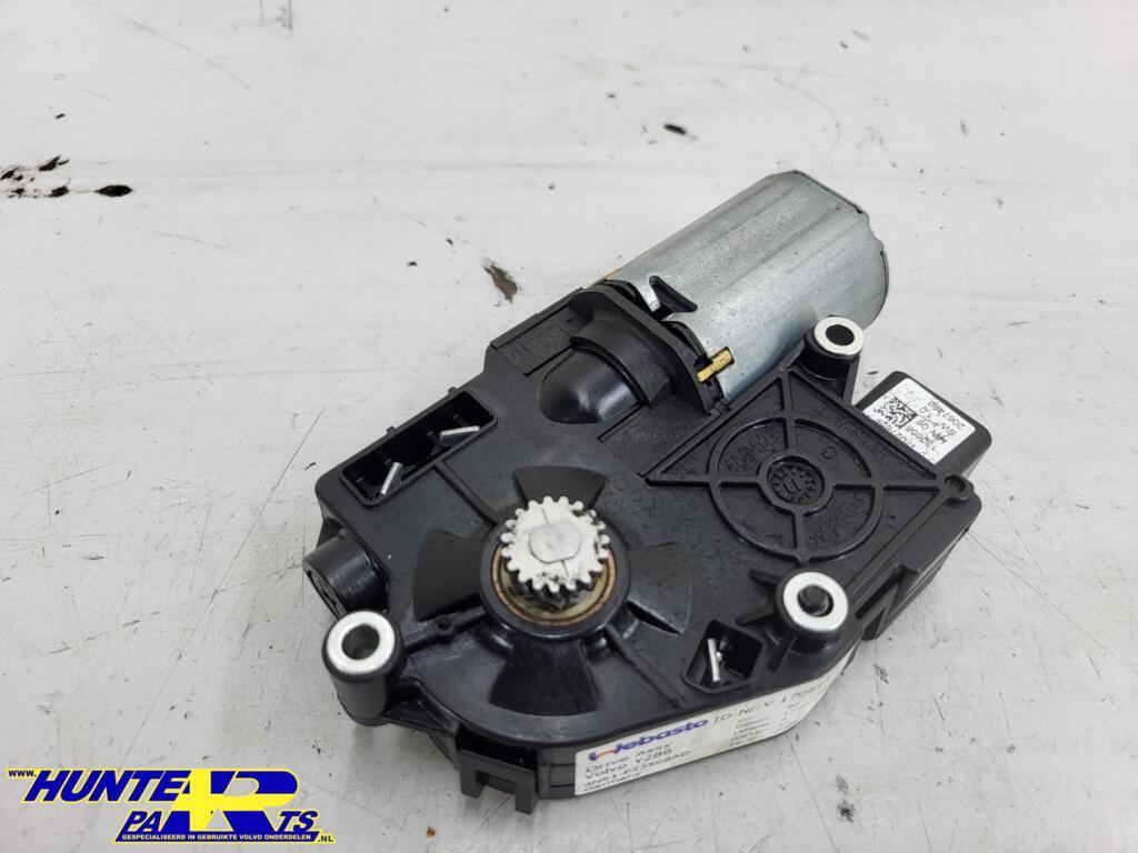 Schuifdak motor Volvo V60 I ('10-'18) 39824966, Gebruikt, Ophalen of Verzenden, Volvo, Volvo