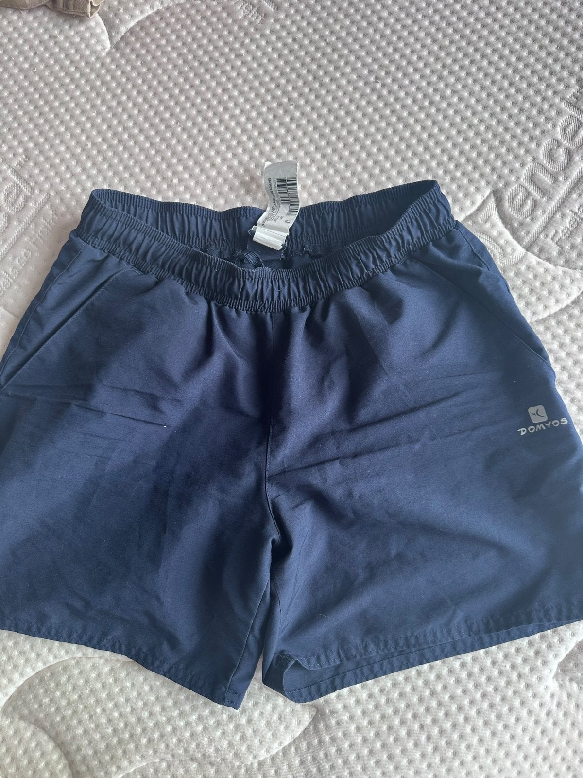 Heren short, Kleding | Heren, Ophalen, Maat 52/54 (L), Blauw, Zwemshort