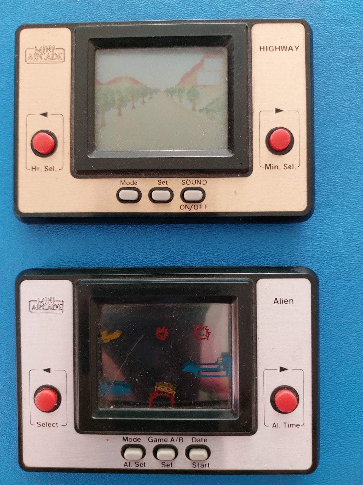 Jeu électronique années 80, Consoles de jeu & Jeux vidéo, Enlèvement ou Envoi