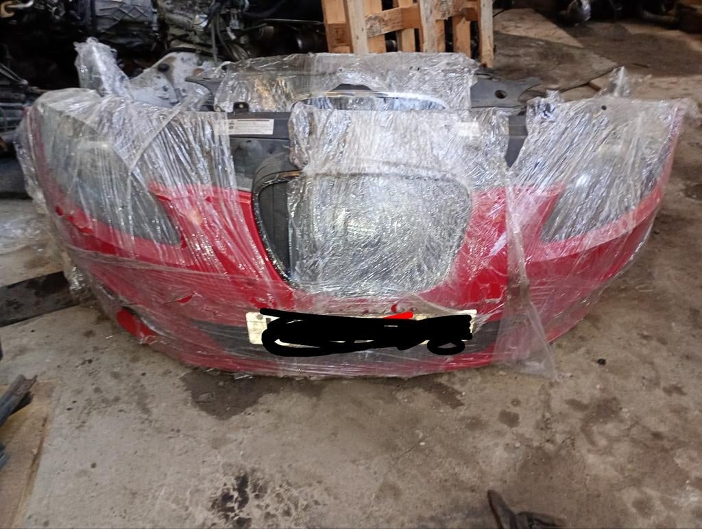Radiatorsteun op het frame van het voorpaneel

Seat Leon 201, Ophalen, Voor, Seat