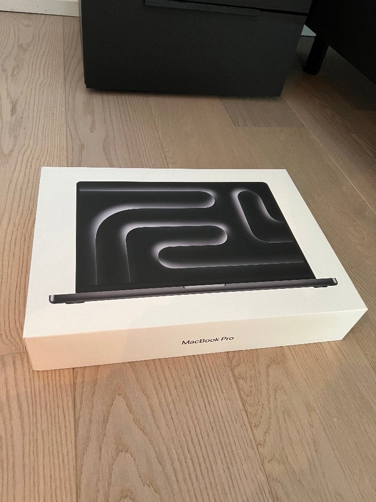 Macbook Pro 16 pouces M3 Max AZERTY, Informatique & Logiciels, MacBook Pro, Enlèvement ou Envoi, 16 pouces, Comme neuf